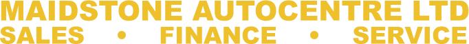 Maidstone Autocentre logo