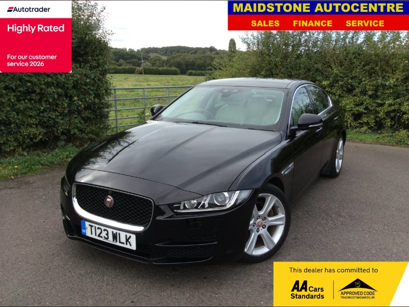 2015 Jaguar XE 2.0d Portfolio Saloon 4dr Diesel Auto Euro 6 s/s 180 ps