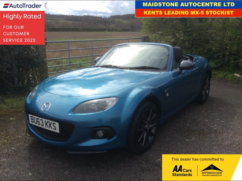 Used Blue Cars for sale in Maidstone, Kent Maidstone Autocentre